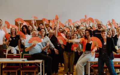 Landesnetzwerktreffen – Das war großartig!